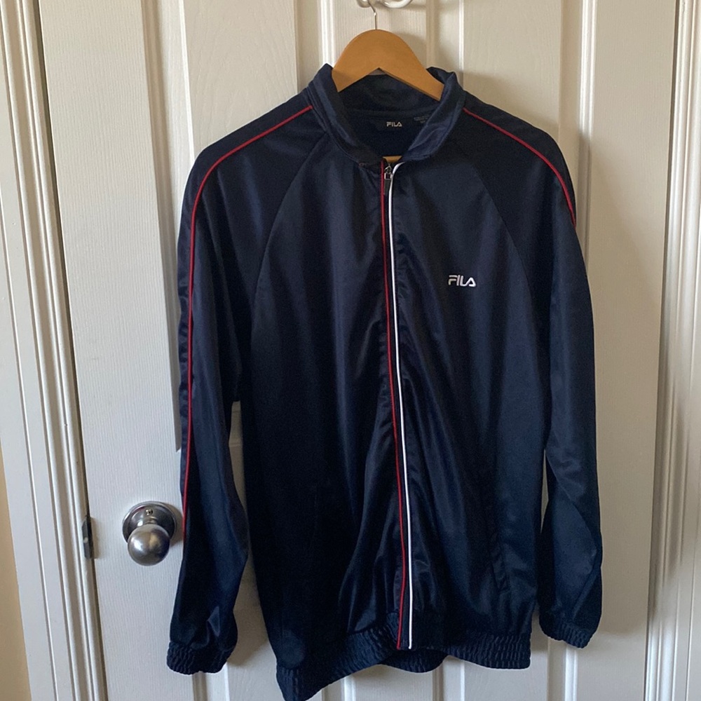 FILA Full-Zip MEN Sweater